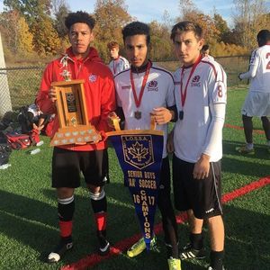 Meet your Posher, Dante